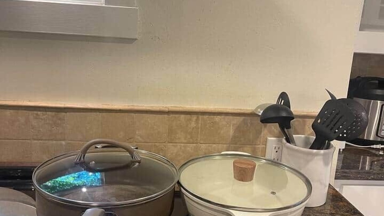 Photo of Kitchen in University South