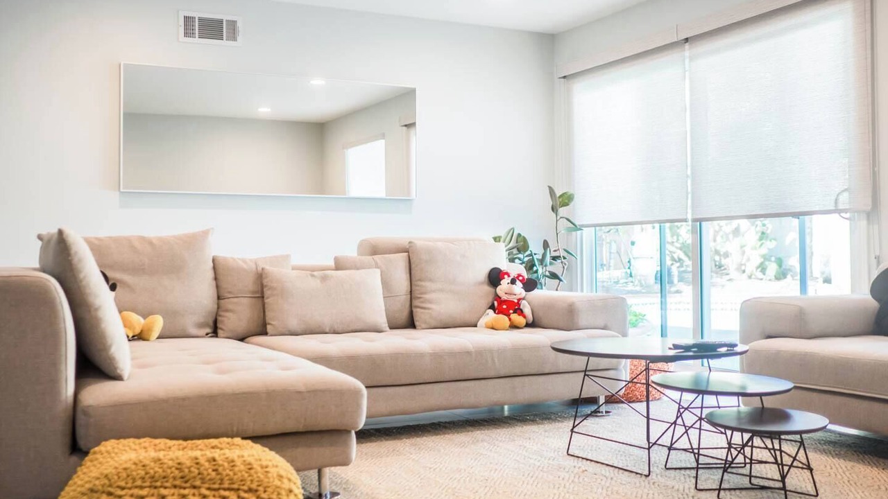 Photo of Livingroom in Sherwood Forest and Thistle Development
