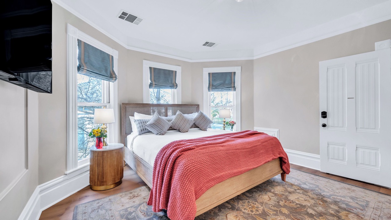 Photo of Bedroom in Napa