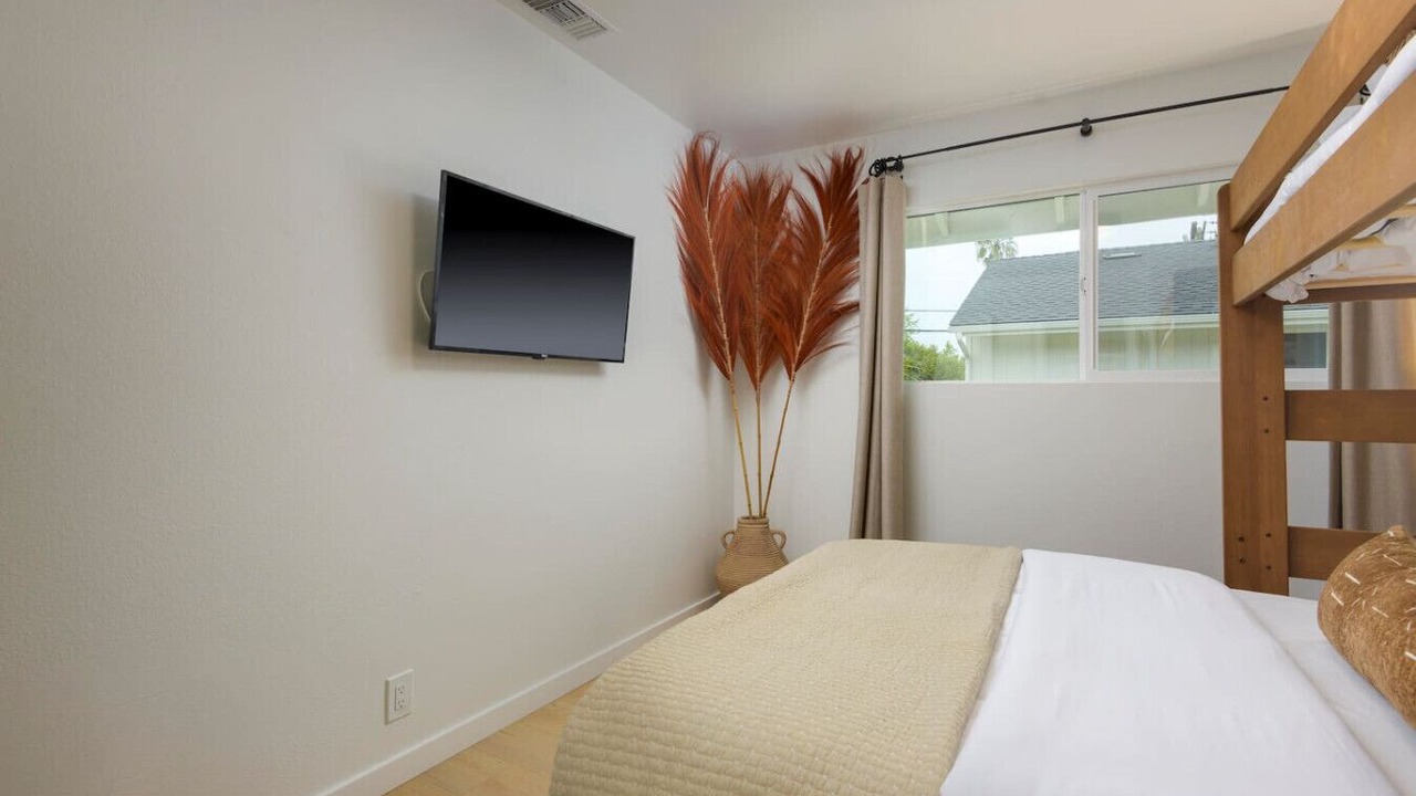 Photo of Bedroom in Santa Barbara County