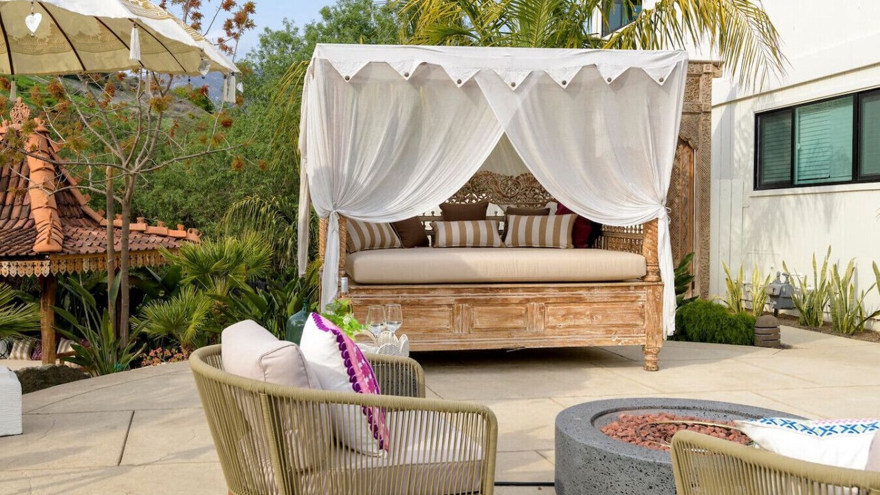 Photo of Patio Balcony in Santa Barbara County
