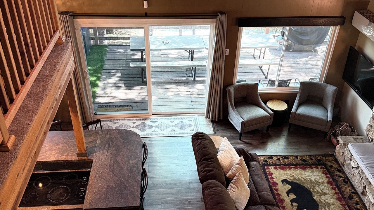Photo of Livingroom in Wishon