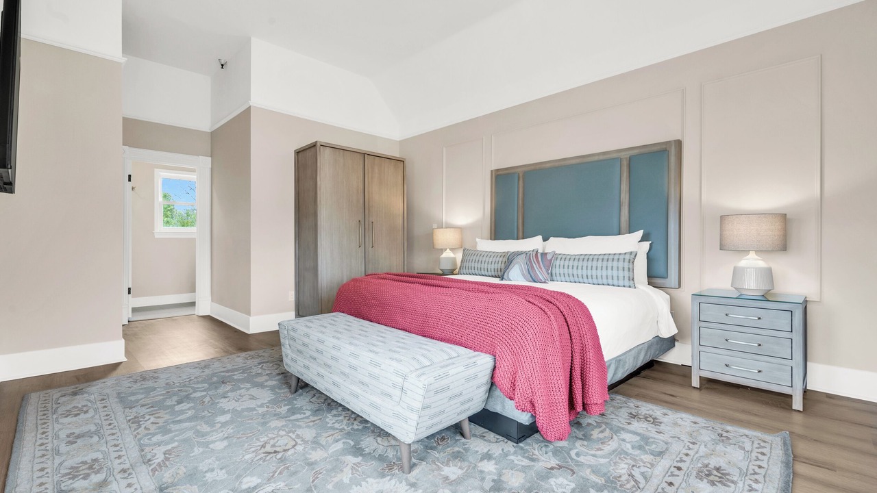 Photo of Bedroom in Napa