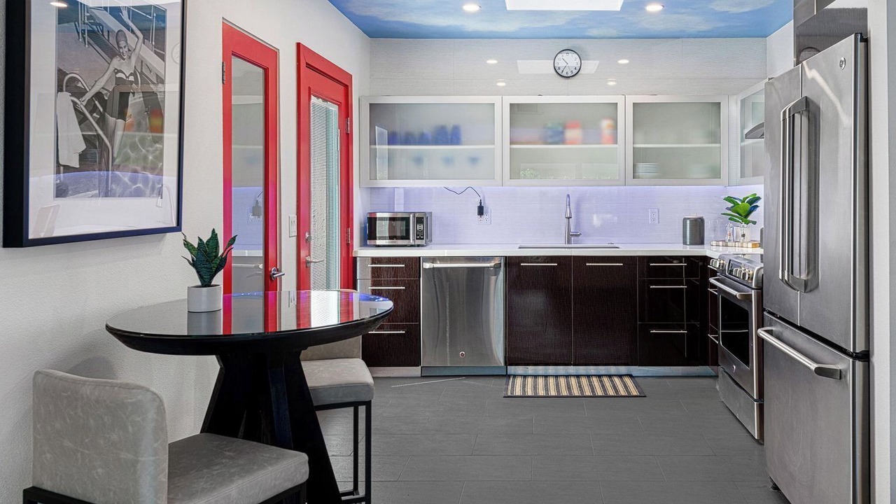 Photo of Kitchen in Historic Tennis Club