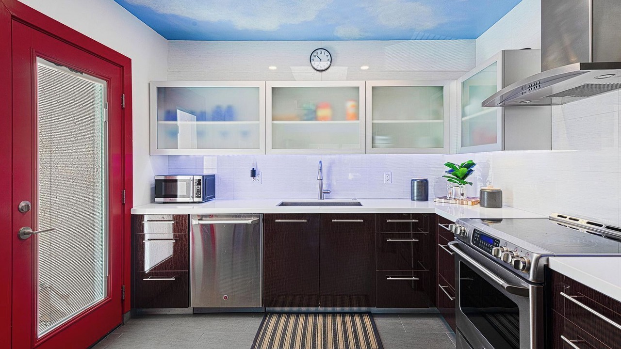 Photo of Kitchen in Historic Tennis Club