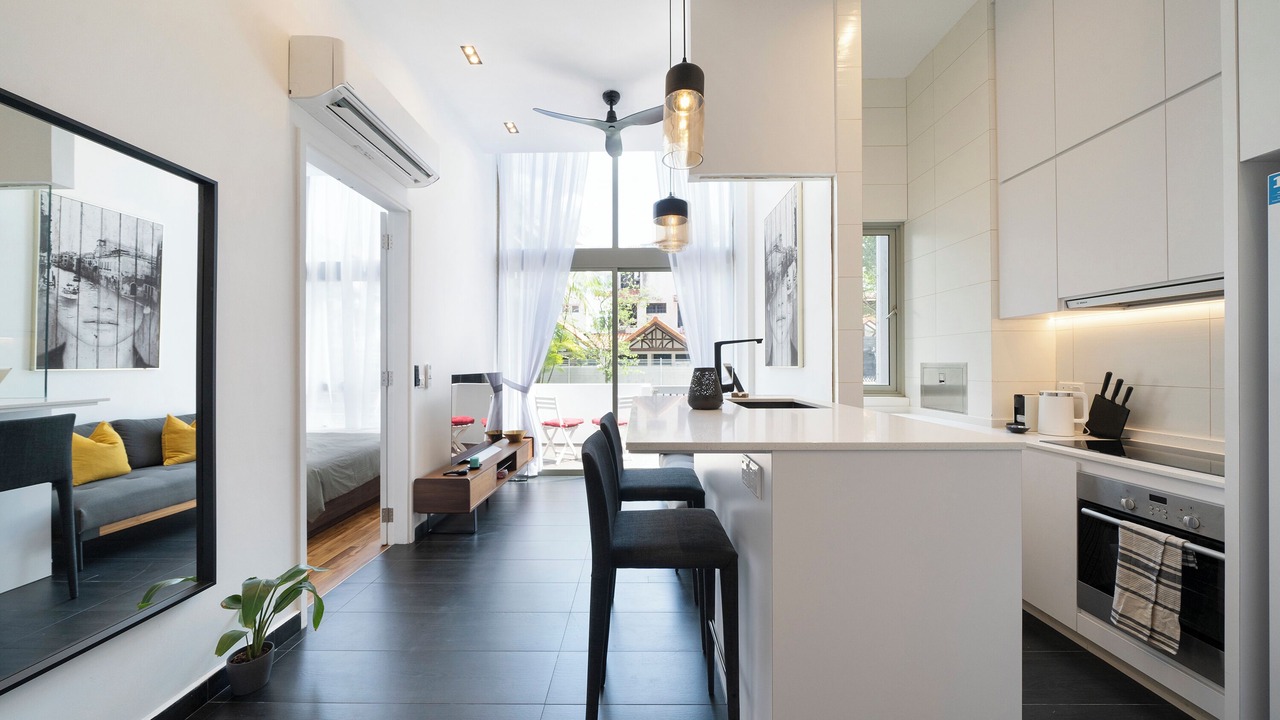 Photo of Kitchen in Bedok