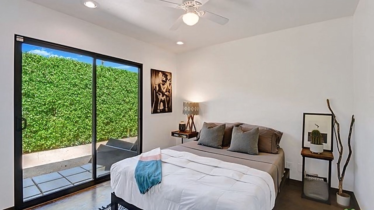 Photo of Bedroom in Chino Canyon