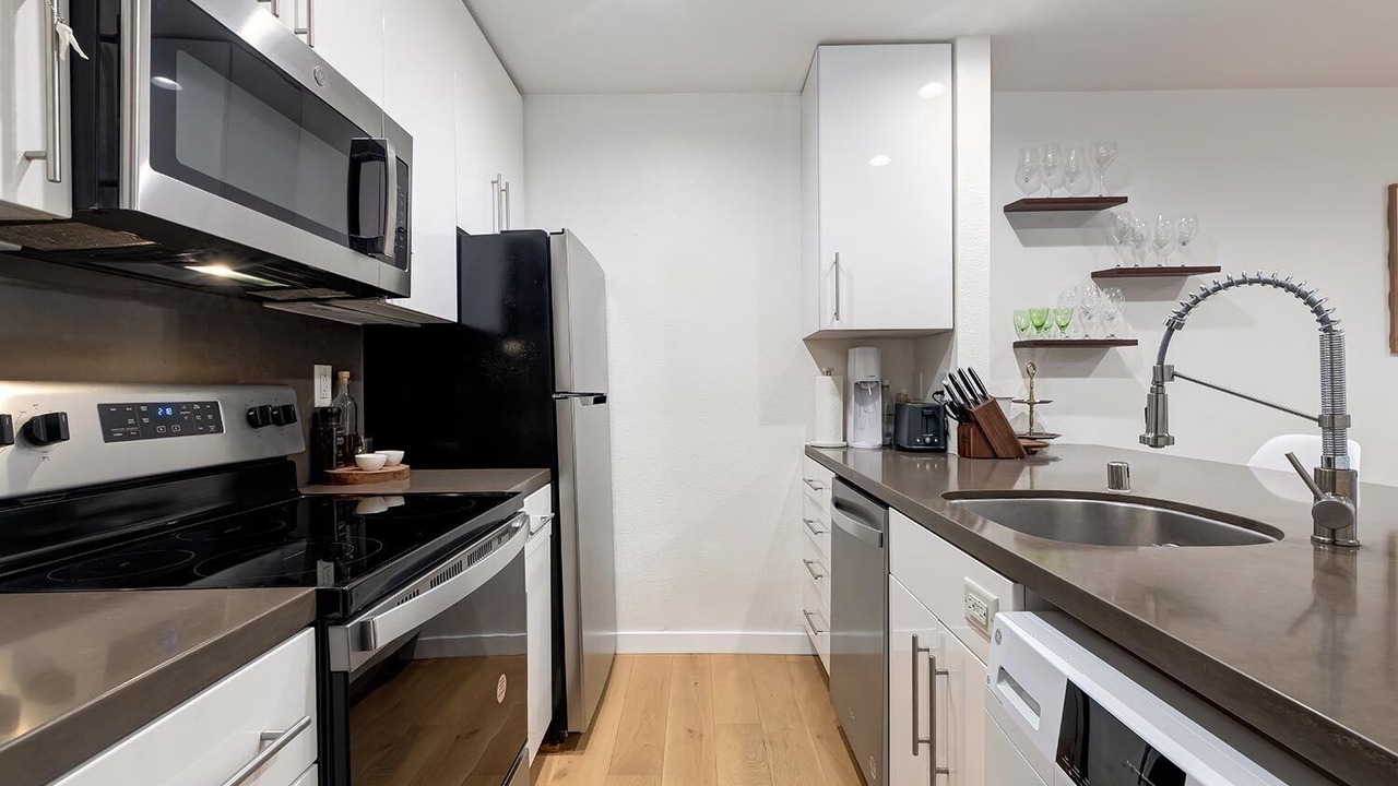 Photo of Kitchen in Beverly Grove