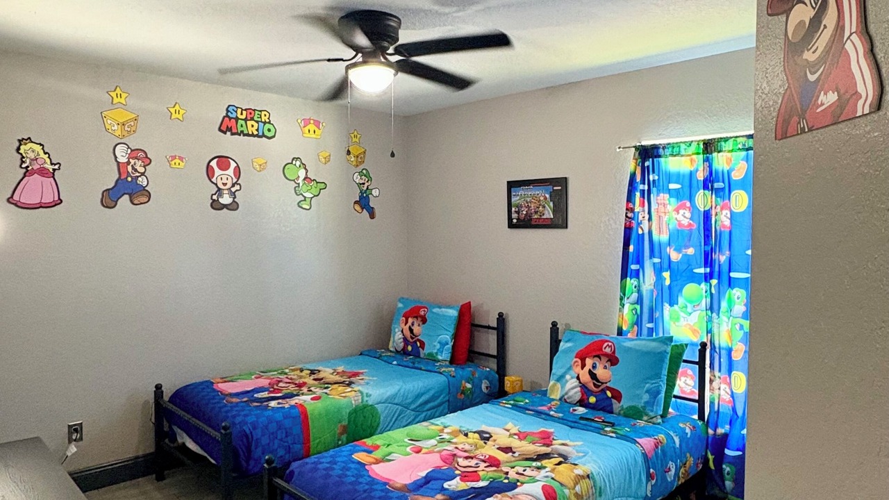 Photo of Bedroom in Davenport