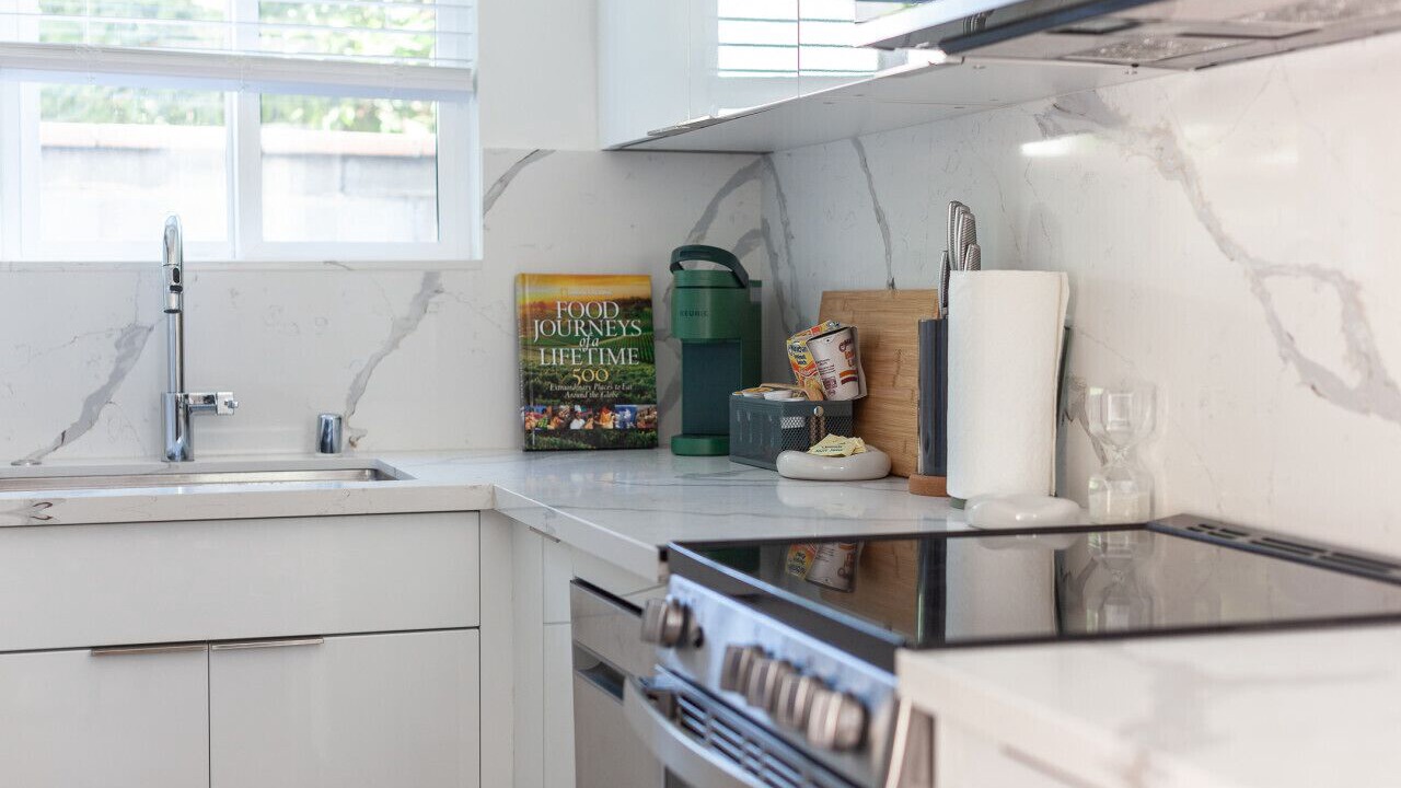Photo of Kitchen in NoHo Arts District