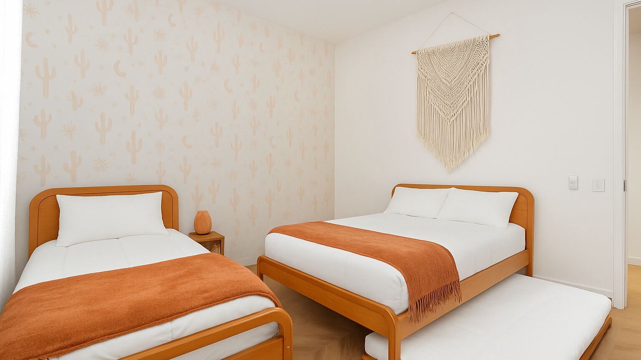 Photo of Bedroom in Desert Hot Springs