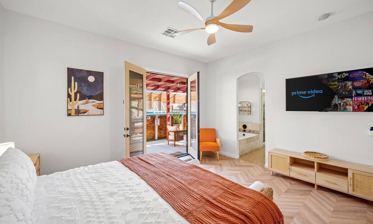 Photo of Bedroom in Desert Hot Springs