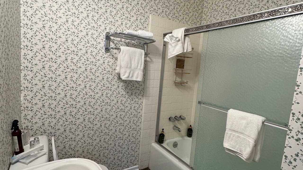 Photo of Bathroom in Solvang
