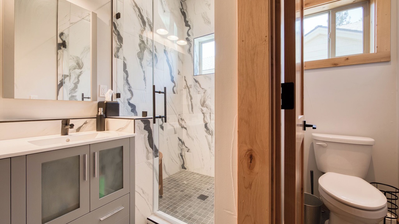 Photo of Bathroom in Truckee