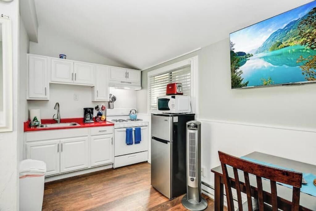 Photo of Kitchen in Ocean Beach
