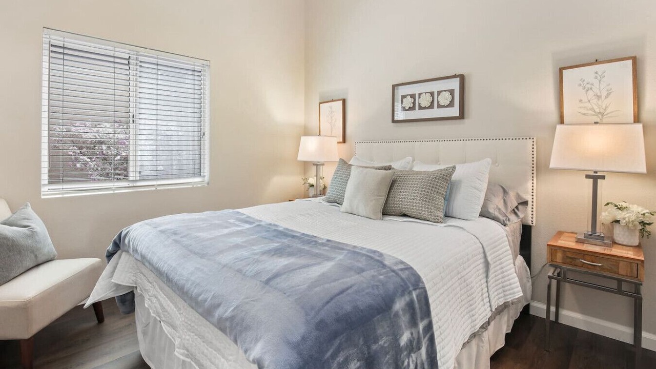 Photo of Bedroom in MacDonald Ranch