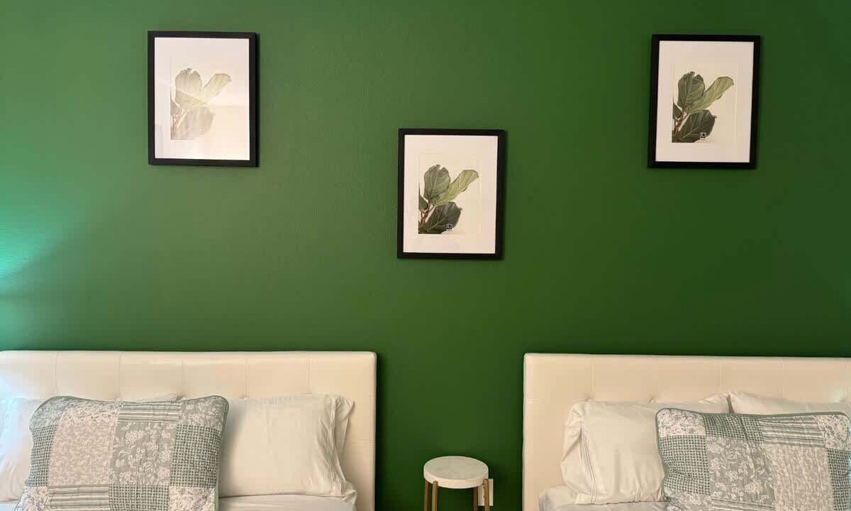 Photo of Bedroom in Downtown