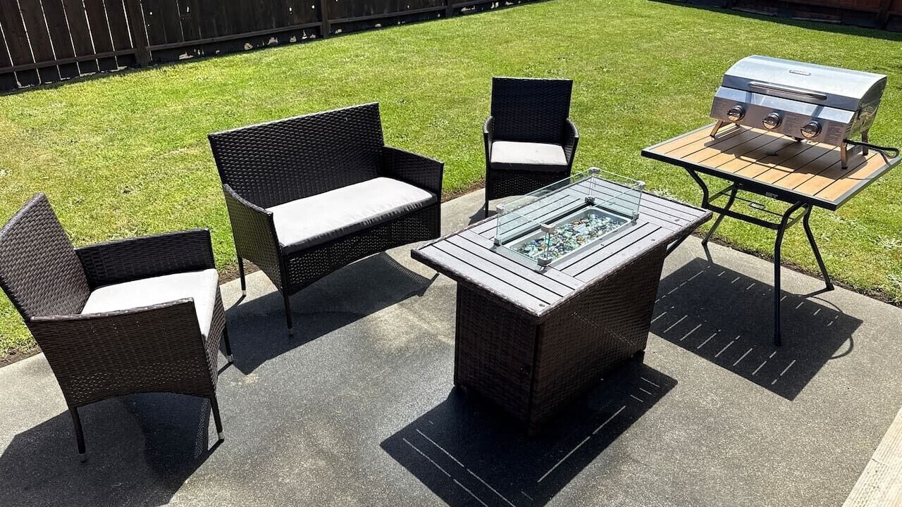 Photo of Patio Balcony in Eureka