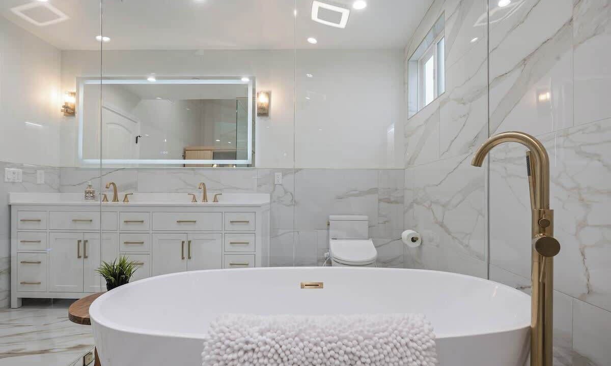 Photo of Bathroom in Magnolia Park