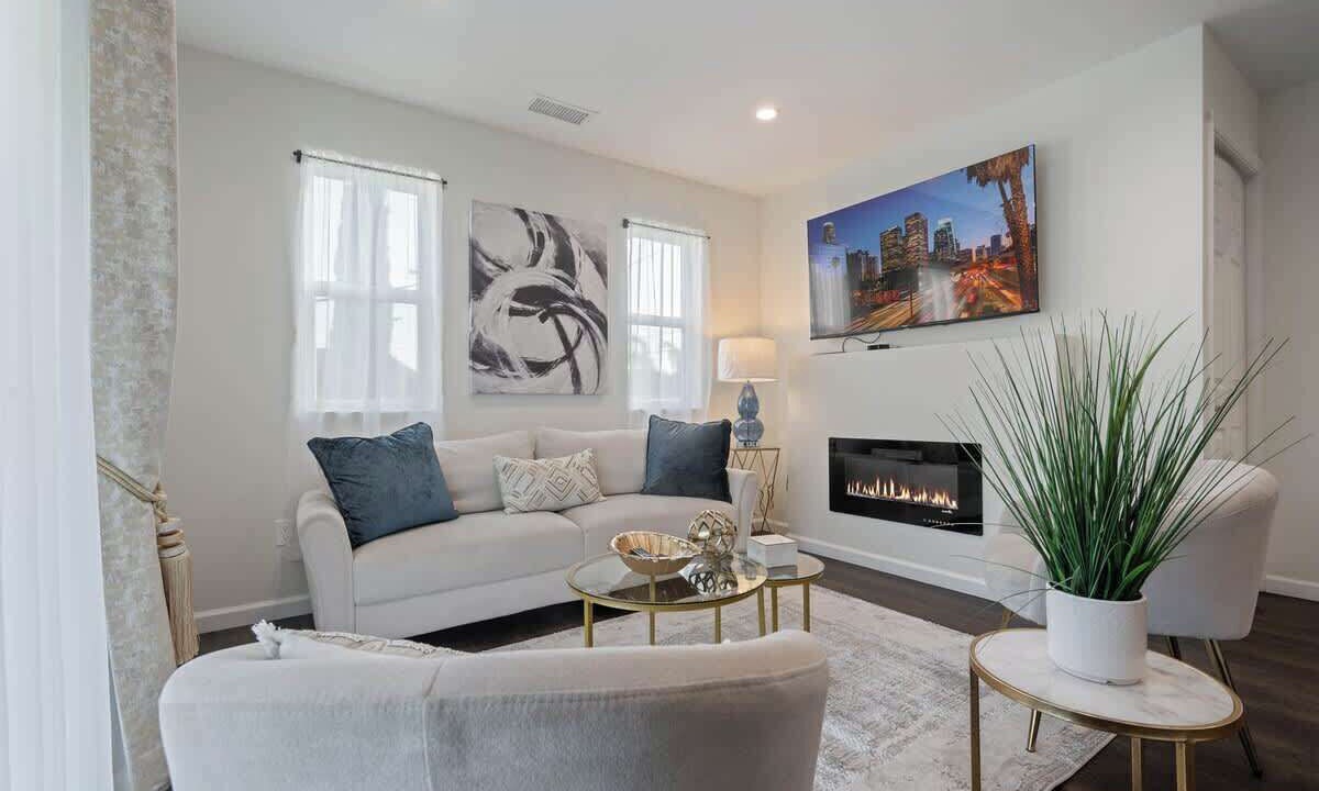 Photo of Livingroom in Magnolia Park