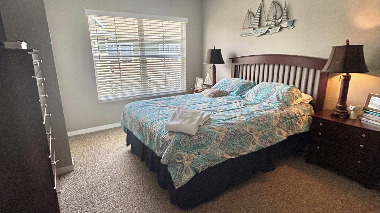 Photo of Bedroom in Venetian Bay Villages
