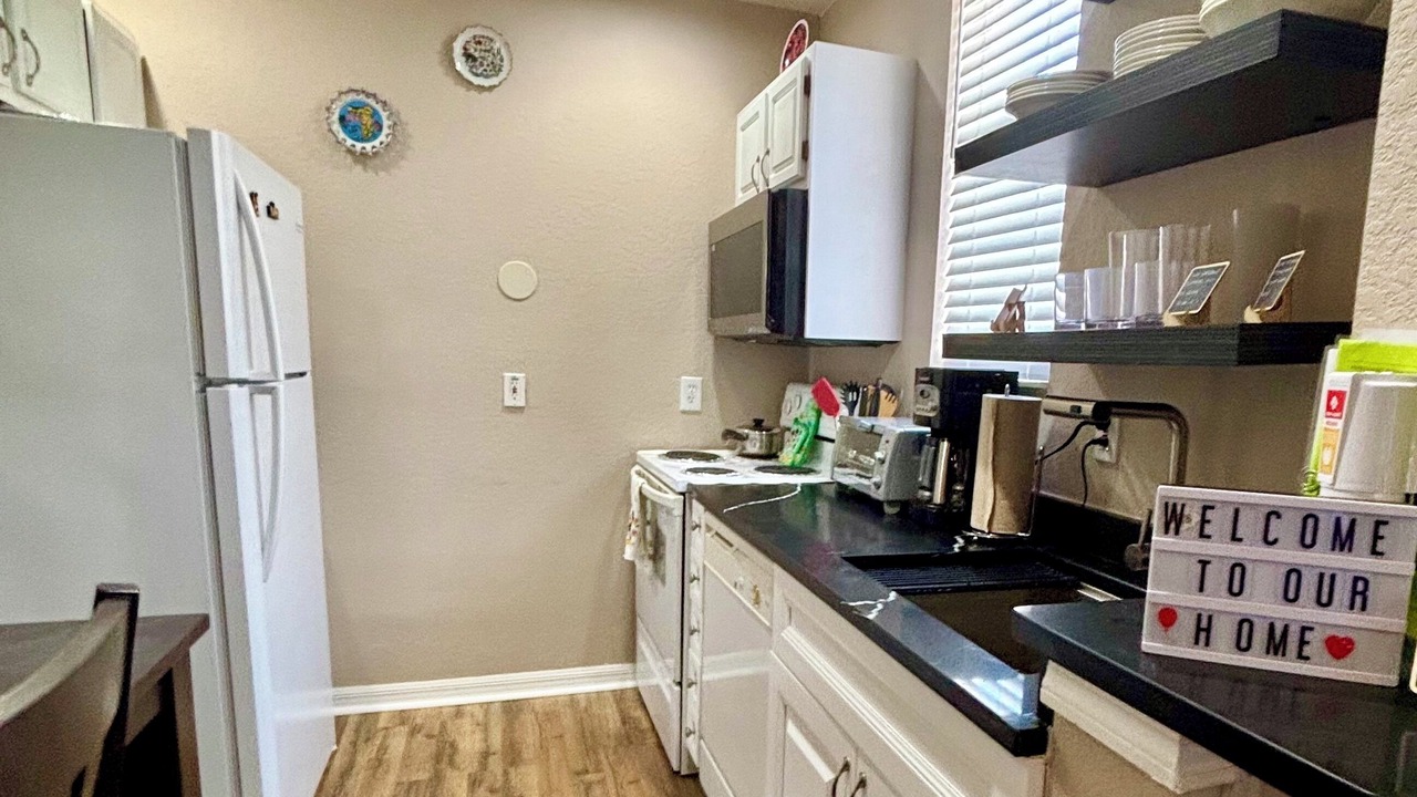 Photo of Kitchen in Venetian Bay Villages