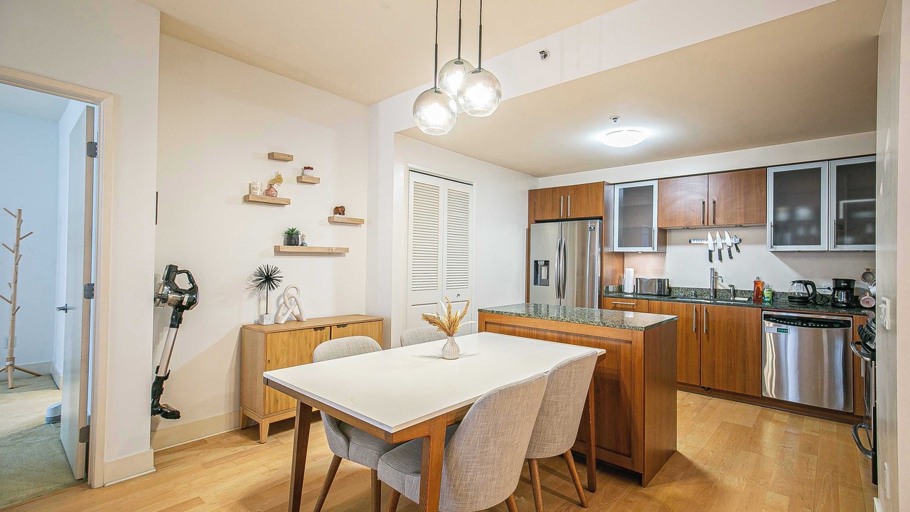 Photo of Kitchen in Rincon Hill