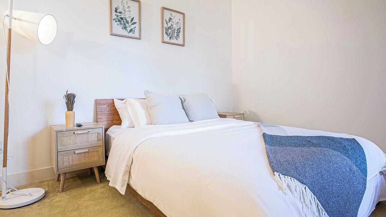 Photo of Bedroom in Rincon Hill