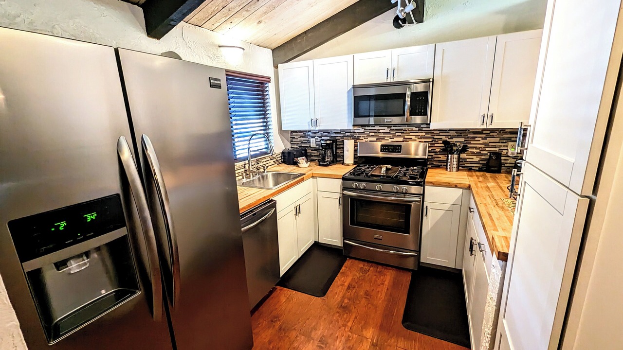 Photo of Kitchen in Big Bear Lake