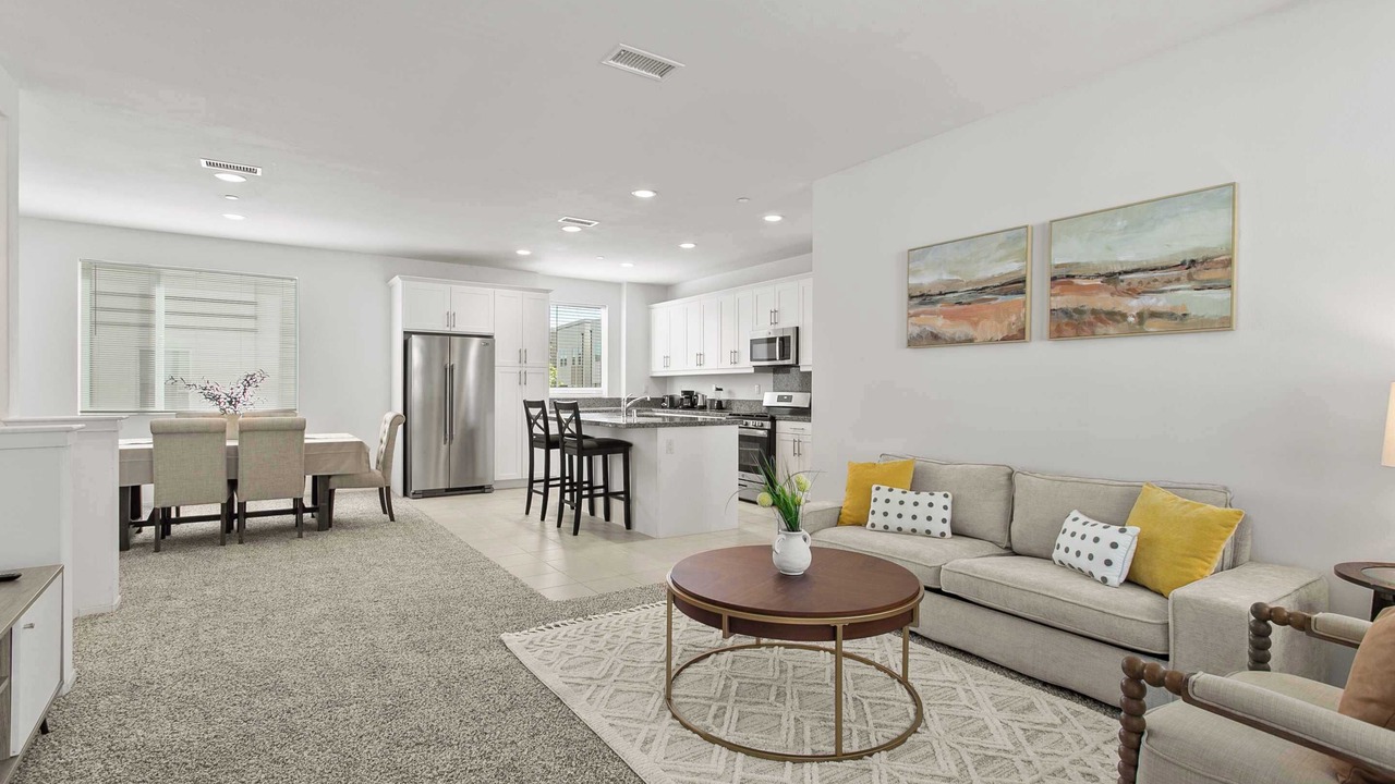 Photo of Livingroom in Rancho Cucamonga