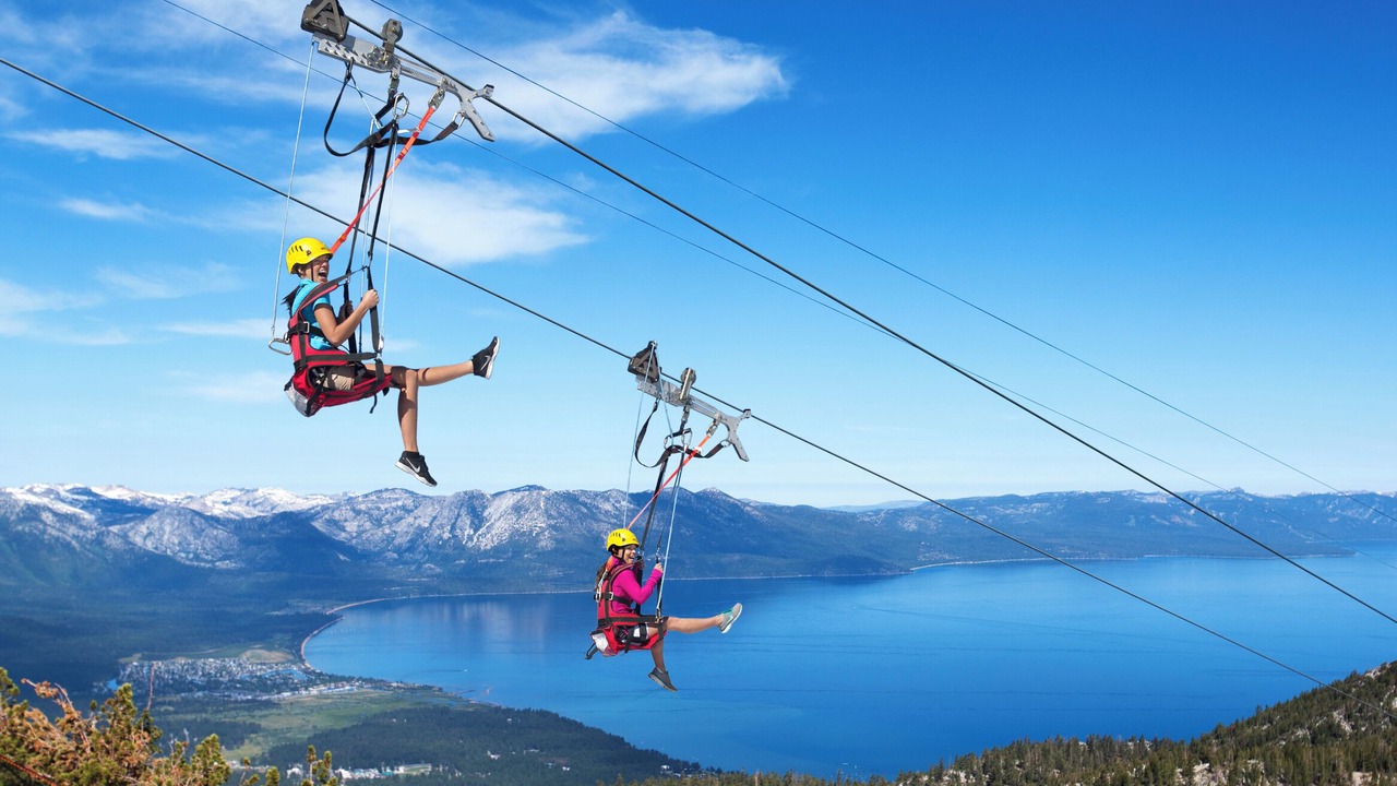 Photo of Outdoor in Tahoe Paradise