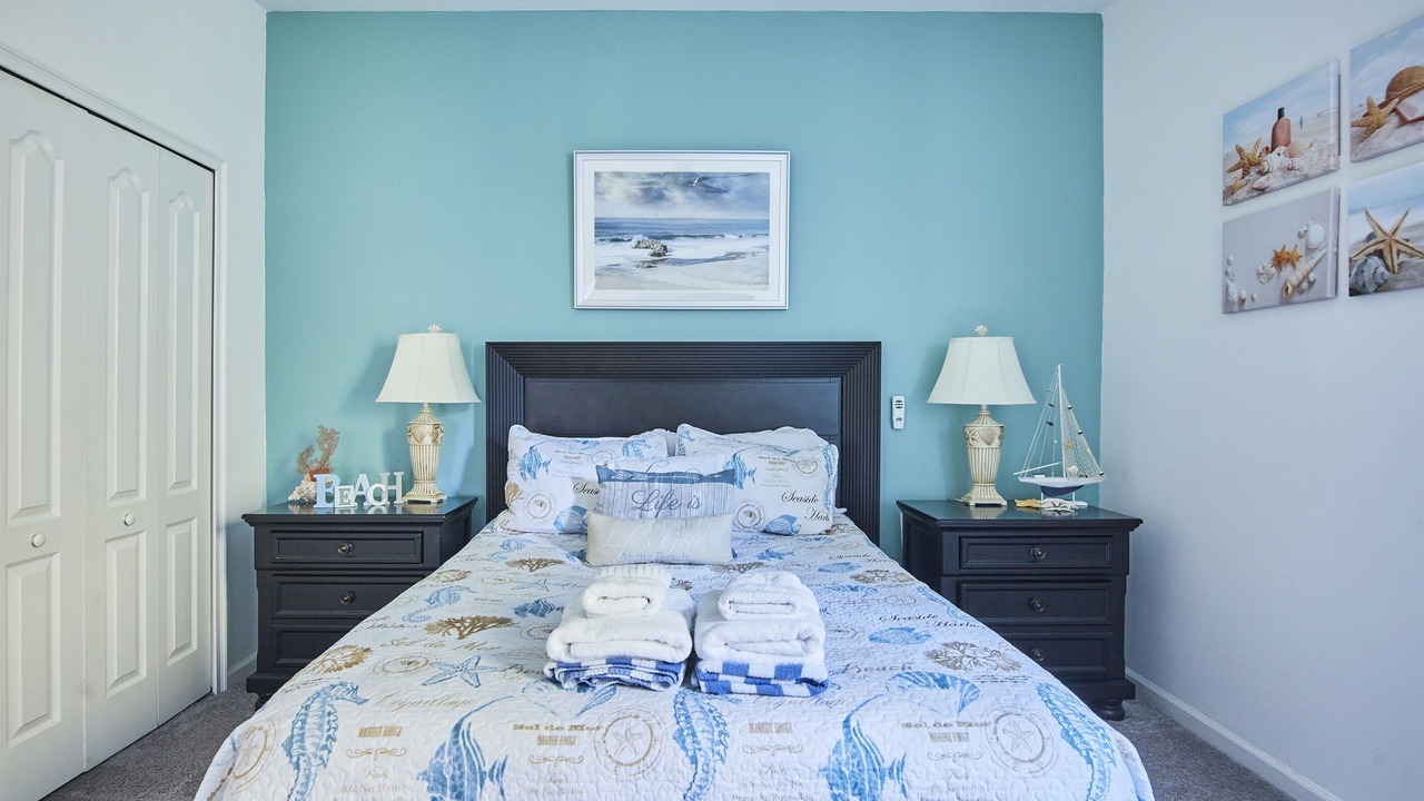 Photo of Bedroom in Loughman