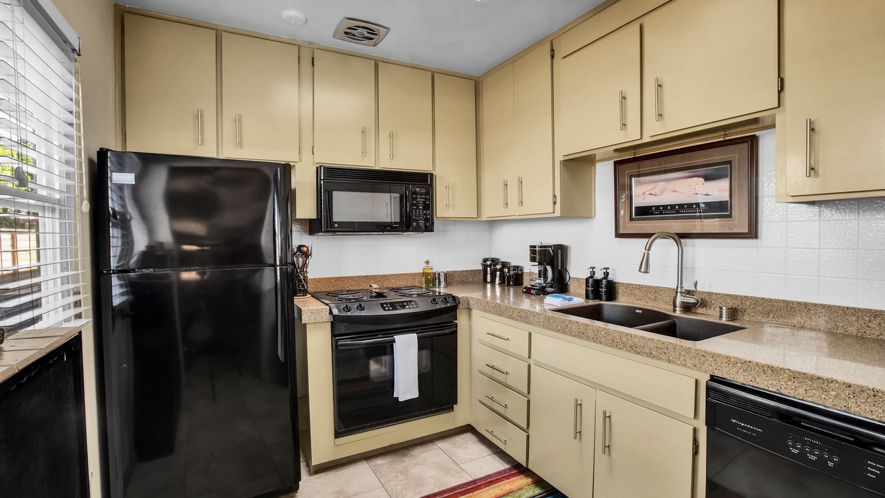 Photo of Kitchen in Historic Tennis Club