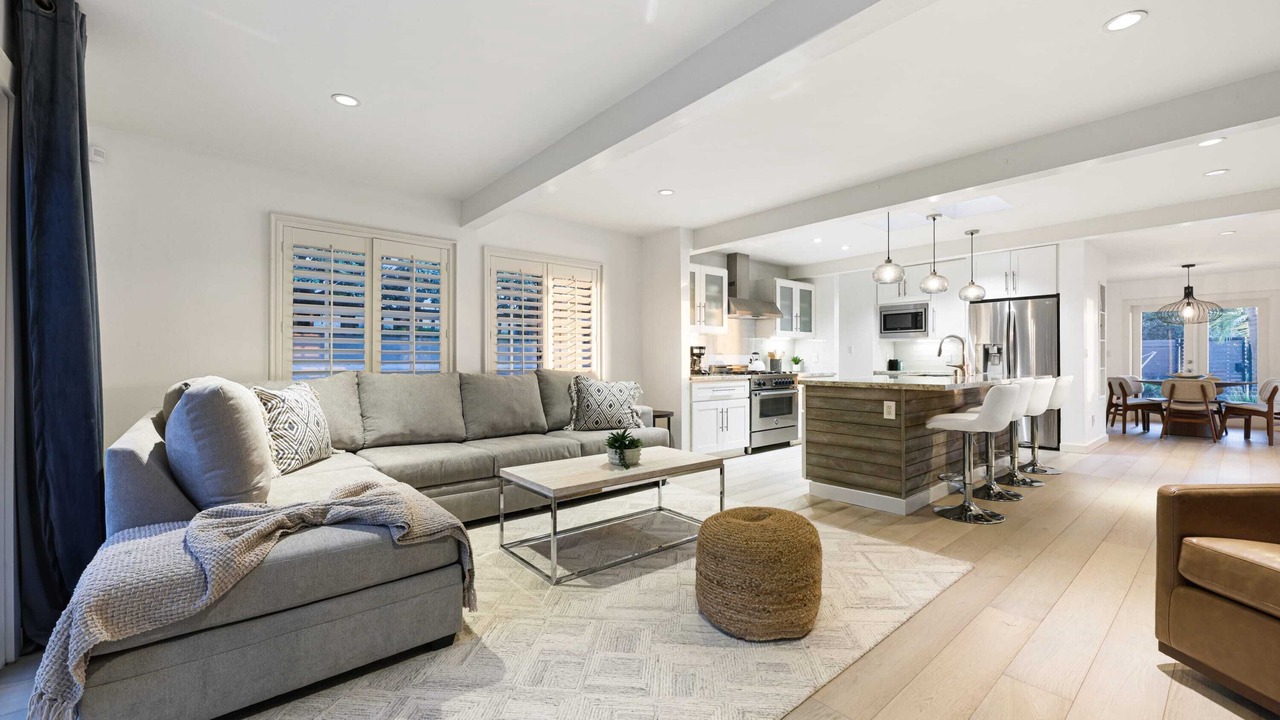 Photo of Livingroom in Point Loma