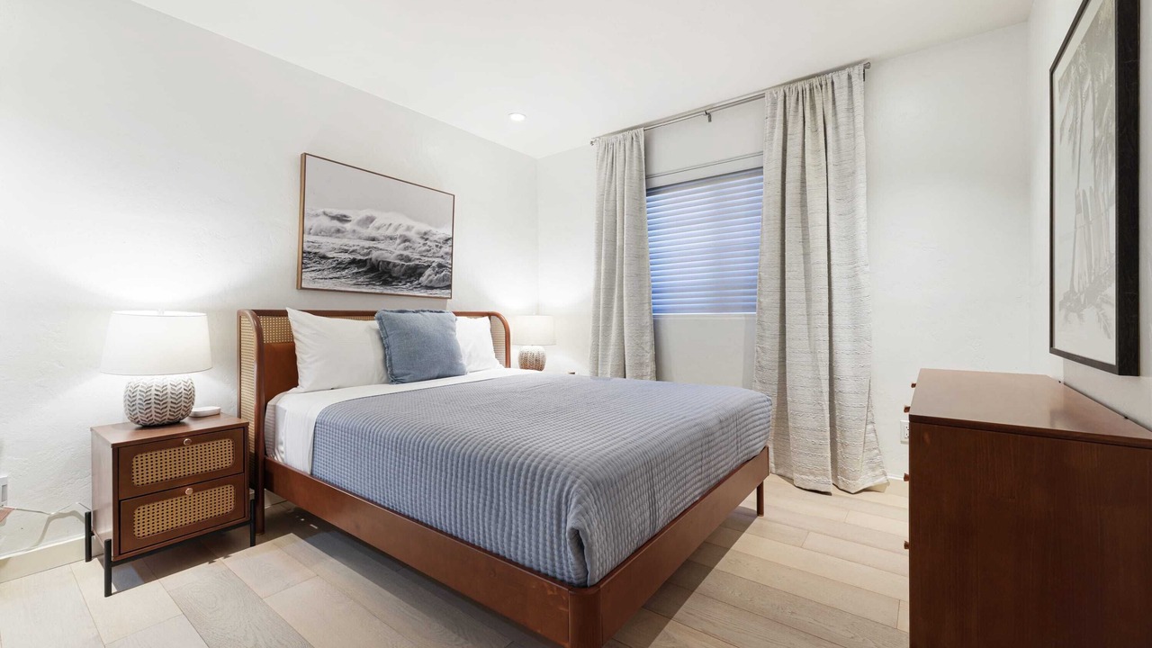Photo of Bedroom in Point Loma