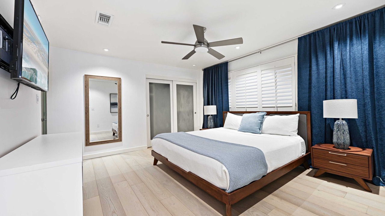 Photo of Bedroom in Point Loma