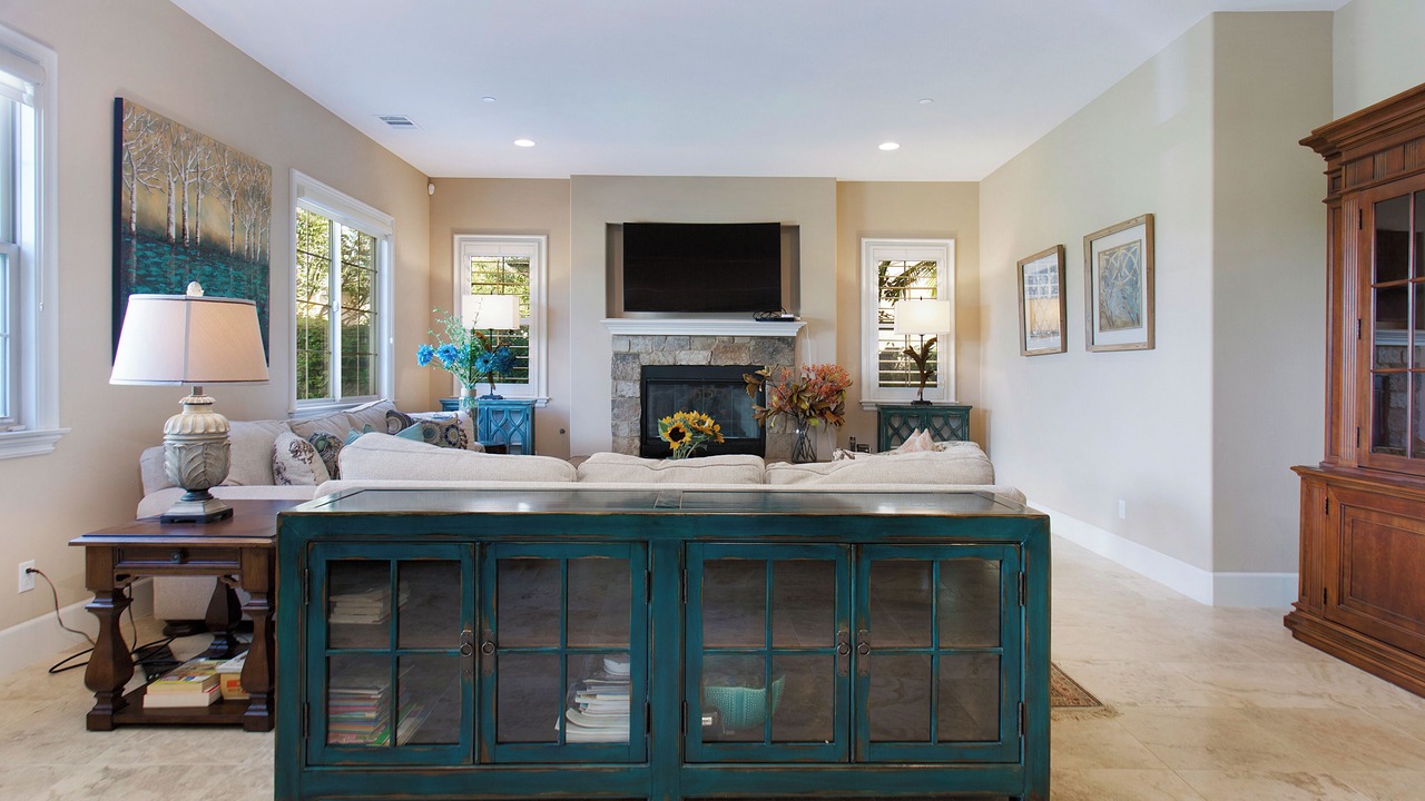 Photo of Livingroom in Huntington Beach