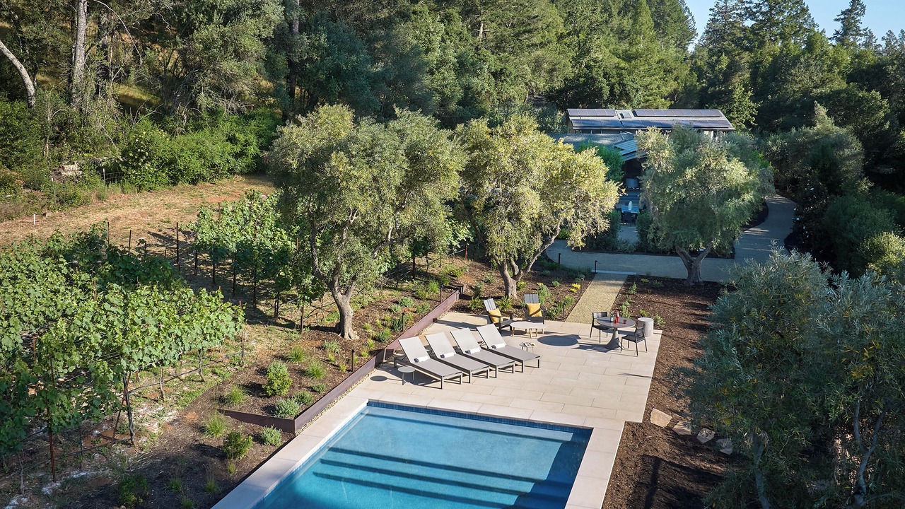 Photo of Outdoor in Healdsburg