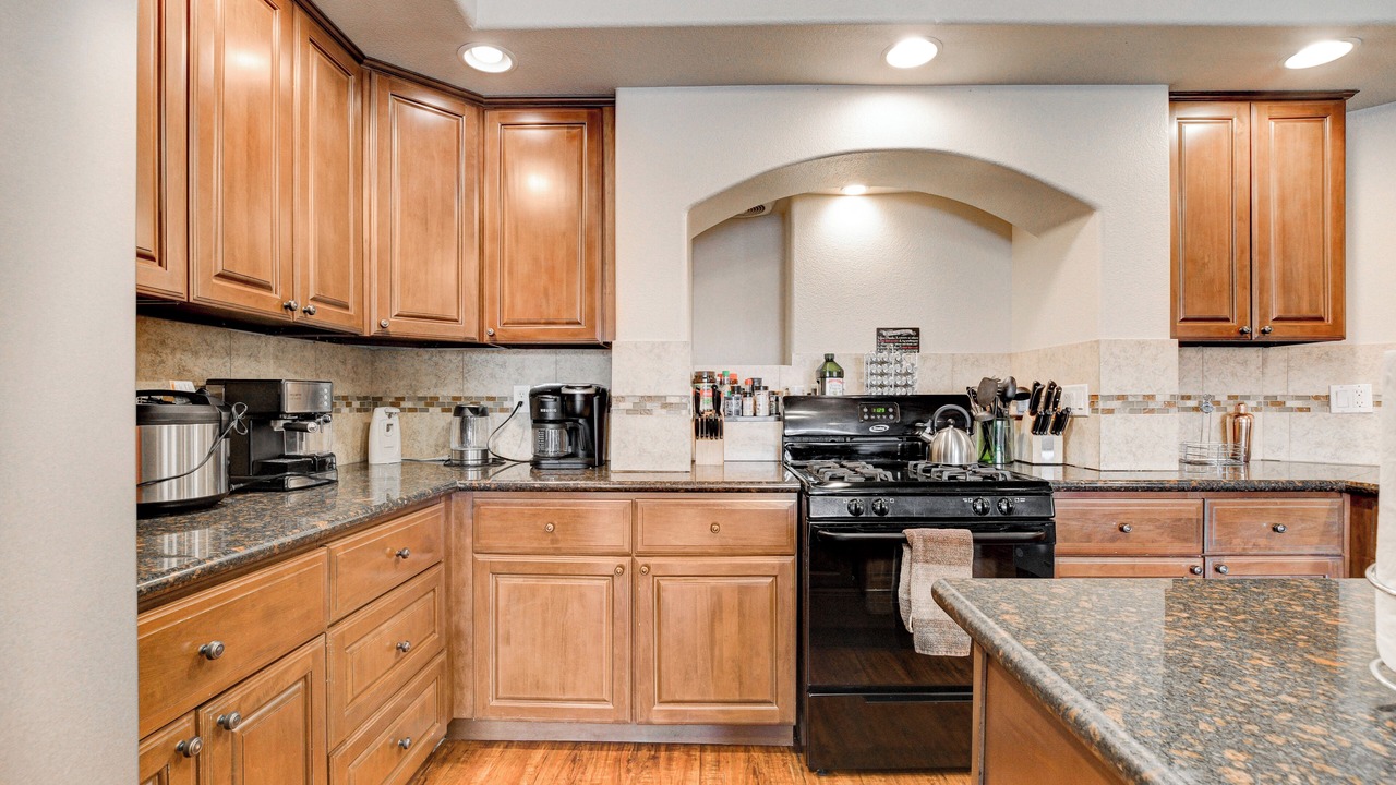 Photo of Kitchen in Enterprise