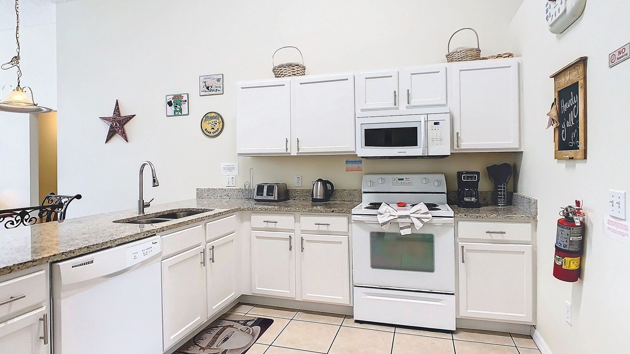 Photo of Kitchen in Haines City
