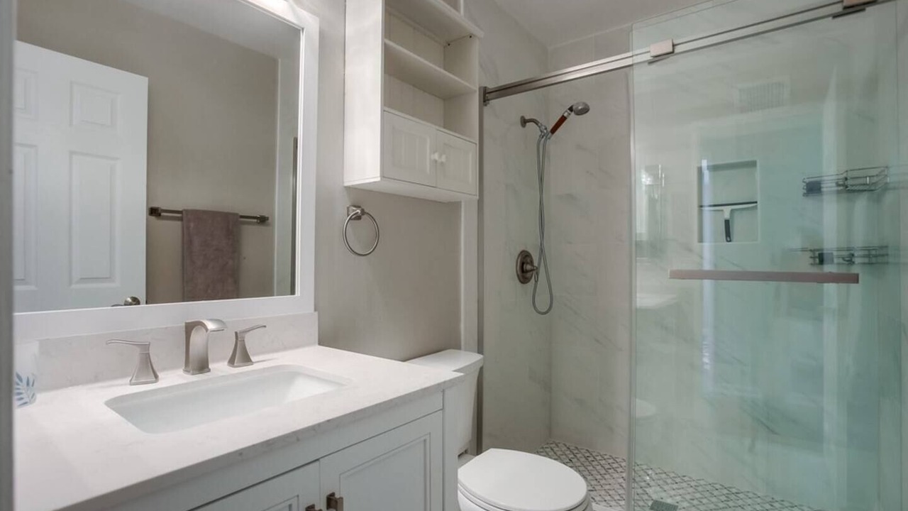 Photo of Bathroom in Mira Mesa