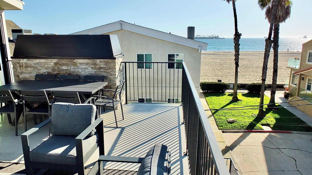 Photo of Patio Balcony in Peninsula