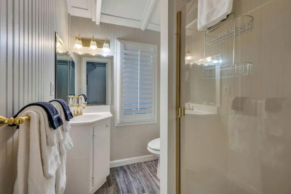 Photo of Bathroom in Calistoga