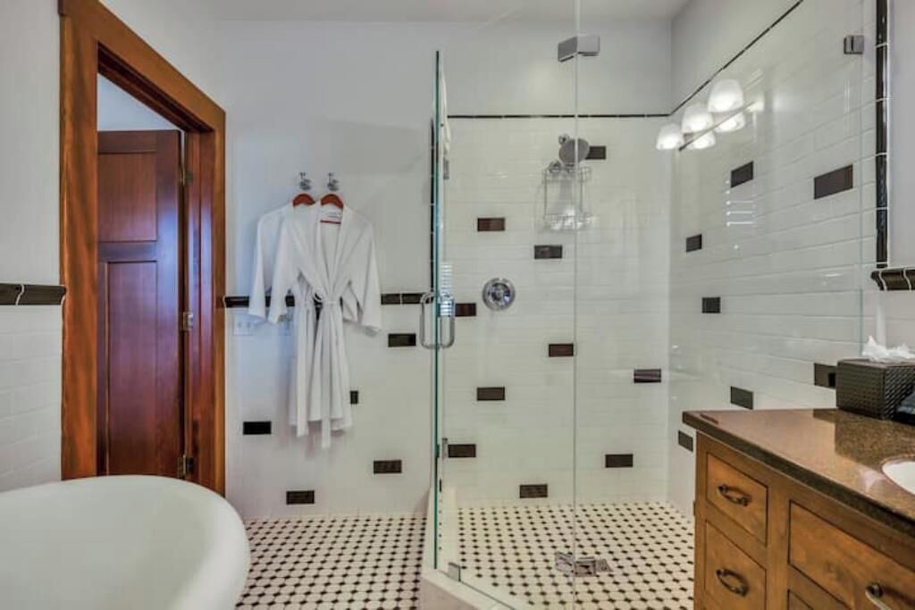 Photo of Bathroom in Calistoga