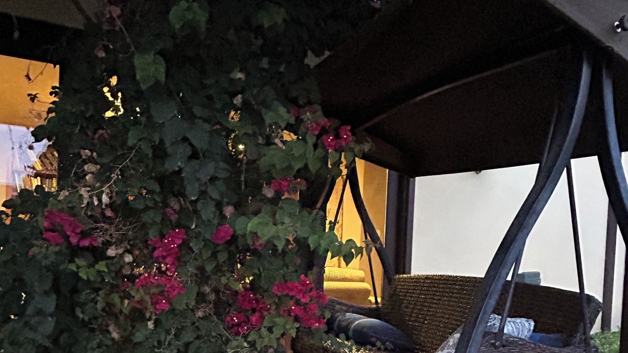 Photo of Patio Balcony in Emerald Hills