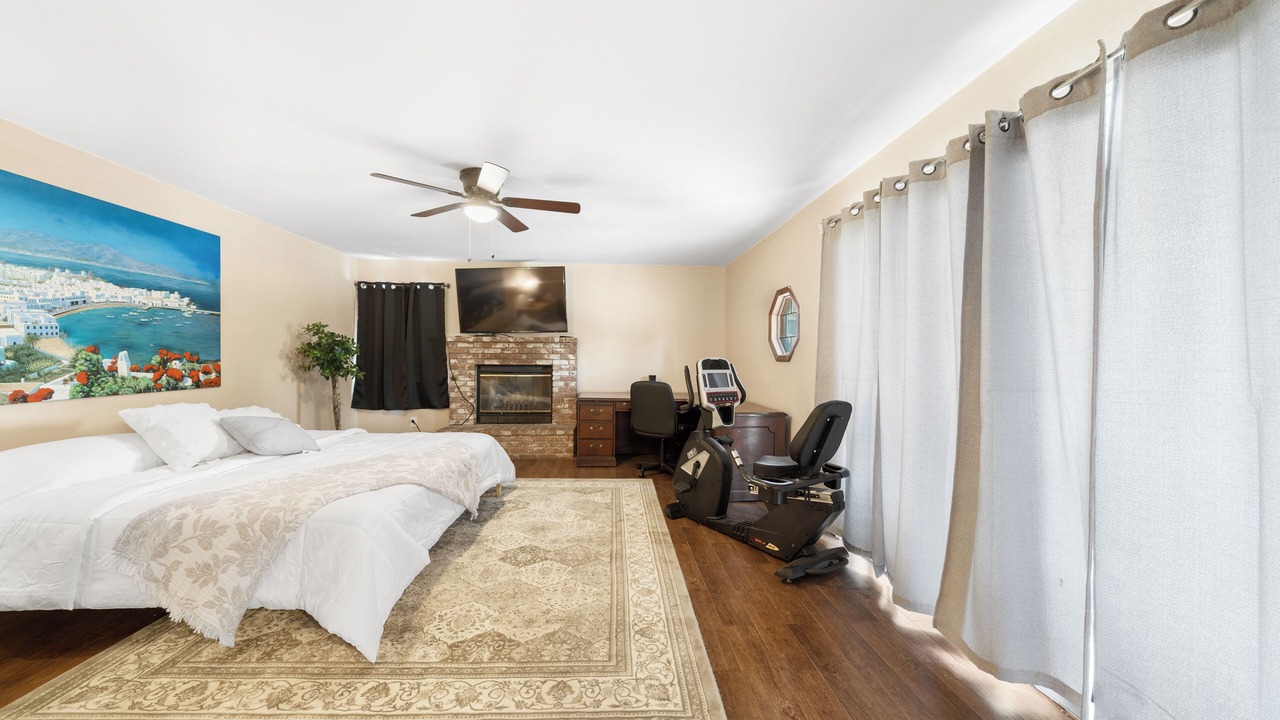 Photo of Bedroom in Pumpkin Center