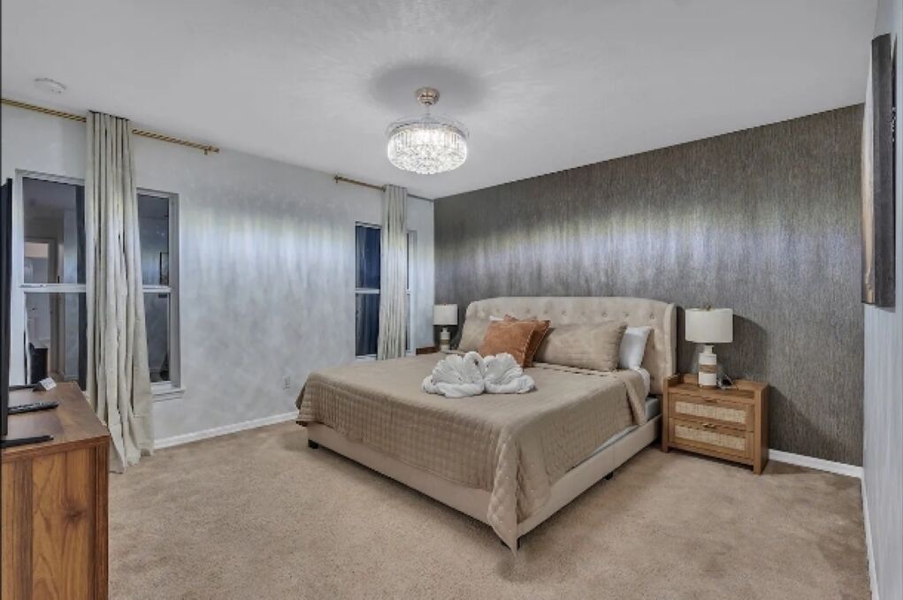 Photo of Bedroom in Sandy Ridge