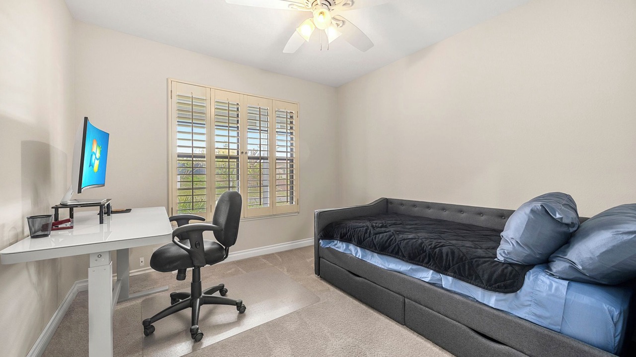 Photo of Bedroom in Yorba Linda
