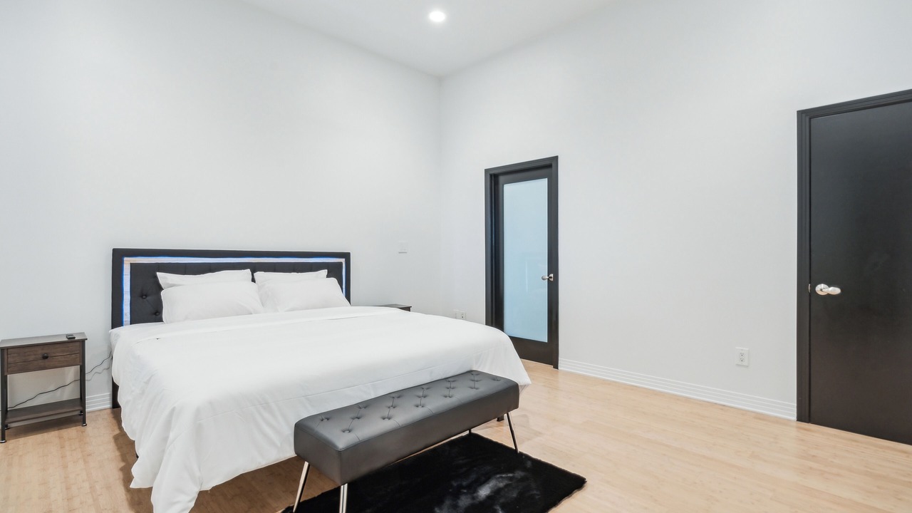 Photo of Bedroom in Hollywood Hills