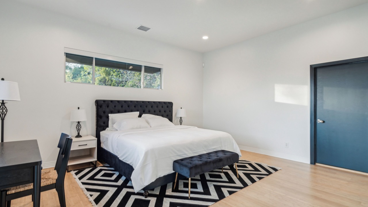 Photo of Bedroom in Hollywood Hills